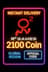 R2Games 2100 Coin (Global)