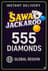 Sawa Jackaroo - 555 Demantar
