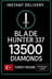 Blade Hunter 337-13500 Elmas