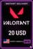Riot Access 20$