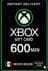 Xbox Live Gift Card 600 MXN Wallet