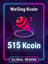 WeSing - 515 Kcoin Topup