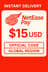 NetEase Pay gjafakort - 15$ USD