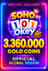  Soho 101 Okey VIP 3.360.000 Gold Coins