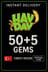 Hay Day - 50 + 5 (Aukning) - Tyrkland