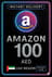 Amazon Gift Card 100 AED