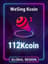 WeSing - 112 Kcoin Topup