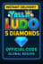 Yalla Ludo - 5 dollaria Timantteja (INT)