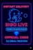 Bigo Live - 3060 diamantů (Globální)