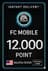 FC Mobile 12000 միավոր Նվեր Քարտ - Մալայզիա