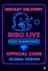 Bigo Live - 1020 diamantů (globální)