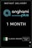 Anghami Plus 1 mesec - (Alžir)