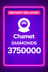 Chamet - 3750000 Gyémánt (Globális)