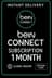 beIN Connect 1 เดือน สมาชิก (INT)