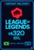 Riot Cash R$320 - 11240 RP