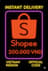 Shopee 200.000 VND Βιετνάμ