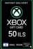 XBOX Live kort Ísrael - 50 ILS