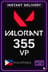Valorant Points - 355 VP (Philippines)