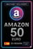 Amazon Gift Card - Spain 50 €