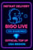 Bigo Live - 100 Diamonds (Top-Up) (US)