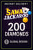 Sawa Jackaroo - 200 Demantar