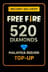 Recarga de 520 Diamantes de Free Fire (Malasia)