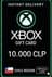 XBox Live Gift Card Chile - 10000 CLP