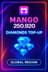 Mango Live - 250.920 Diamonds Top-Up (Global)