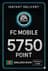 FC Mobile 5750 Punkta Gjafakort - Bangladeš