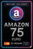 Amazon Gift Card - Spain 75 €