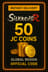 Silkroad R 50 JC Kovan E-Pin