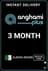Anghami Plus 3 meseca - (Alžir)