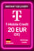 T-Mobile Несие - 20 EUR (DE)