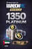 Rainbow Six Mobile - 1350 Platinum Top-Up (UAE)