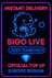 Bigo Live - 2360 Diamonds (Top-Up) (EU)