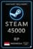 Steam Wallet Kod Indonezija Rp 45000