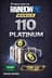 Rainbow Six Mobile - 110 Platinum Top-Up (Saudi Arabia)