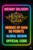Heroes Of Gaia 50 Points