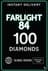 Farlight 84 - 100 Diamonds Top-Up