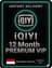 iQIYI 12 Month Premium VIP Indonesia