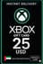 Xbox Gift Card Arab Emirates - 25$ - 99 AED