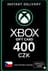 XBOX Live Card Czech Republic - 400 CZK