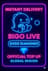 Bigo Live - 8000 Diamonds (Top-Up)