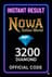 Nowa Online World 3200 Elmas