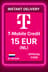 T-Mobile Kredit - 15 EUR (NL)