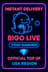 Bigo Live - 21000 Diamonds (Top-Up) (US)