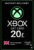 Xbox Live Gift Card £20 Wallet