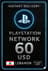 PSN Card 60 USD (Lebanon)