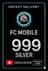 FC Mobile 999 Ezüst Ajándékkártya - Tunézia