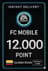 FC Mobile 12000 Pont Ajándékkártya - Kolumbiai